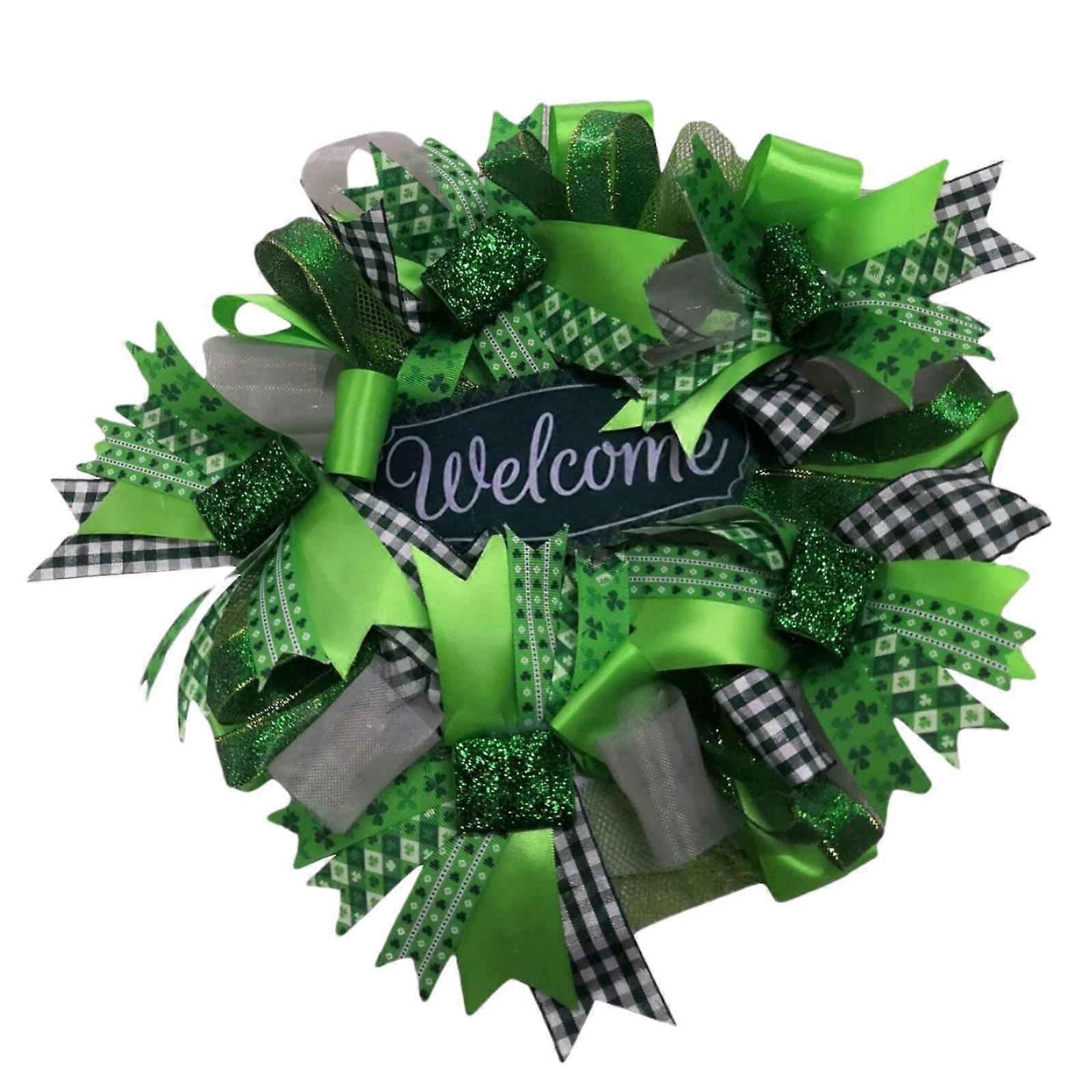 Simulation Wreath . ' Front Decoration
