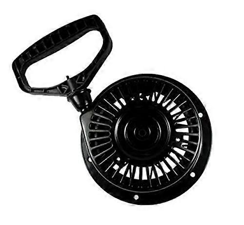 Recoil Starter Assembly for Husqvarna Poulan Pro Snow Thrower 532436967, Compatible with 24-Inch Models, Durable Replacement Part