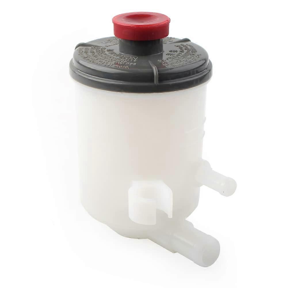 Automotive Power Steering Reservoir with Cap 53701-SWA-A01 Compatible with Honda CR-V 2007-2011, Durable Material