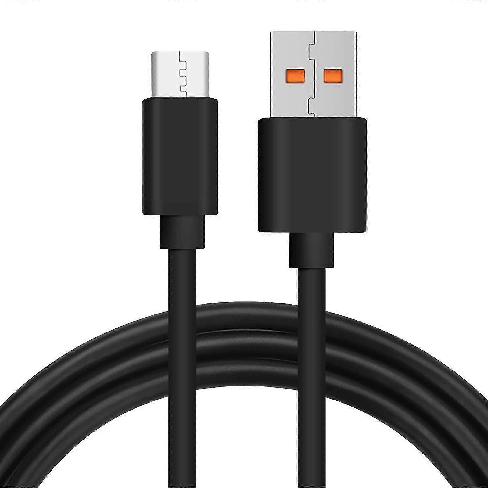 JBL Flip 5 JBL Clip 4 JBL Pulse 4 and JBL Go3 Compatible Type-C Fast Charging Cable with USB Power Cord