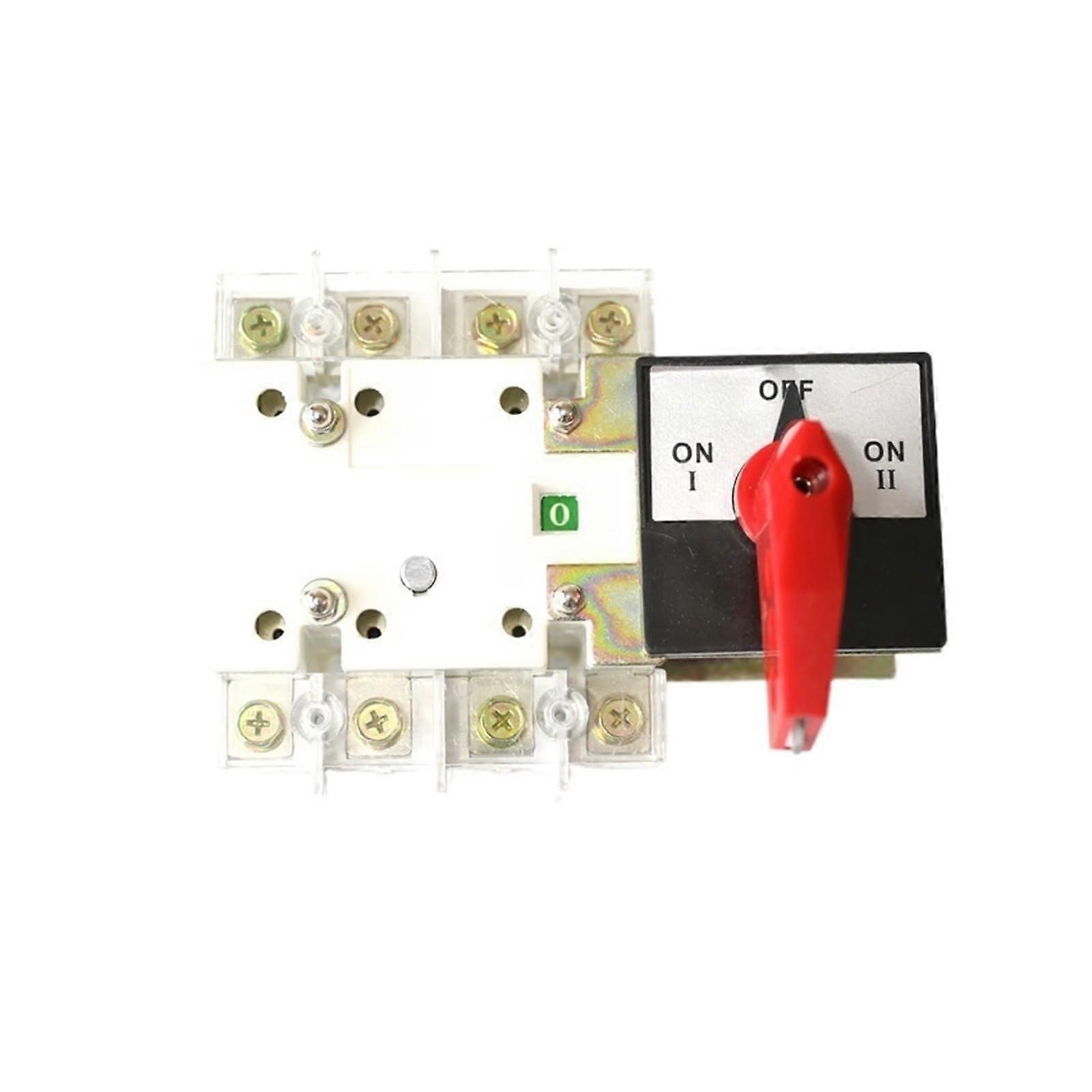 HGLZ1100 4 Double Throw, Circuit Breaker Switch, disconnector Load Switch Knife Switch