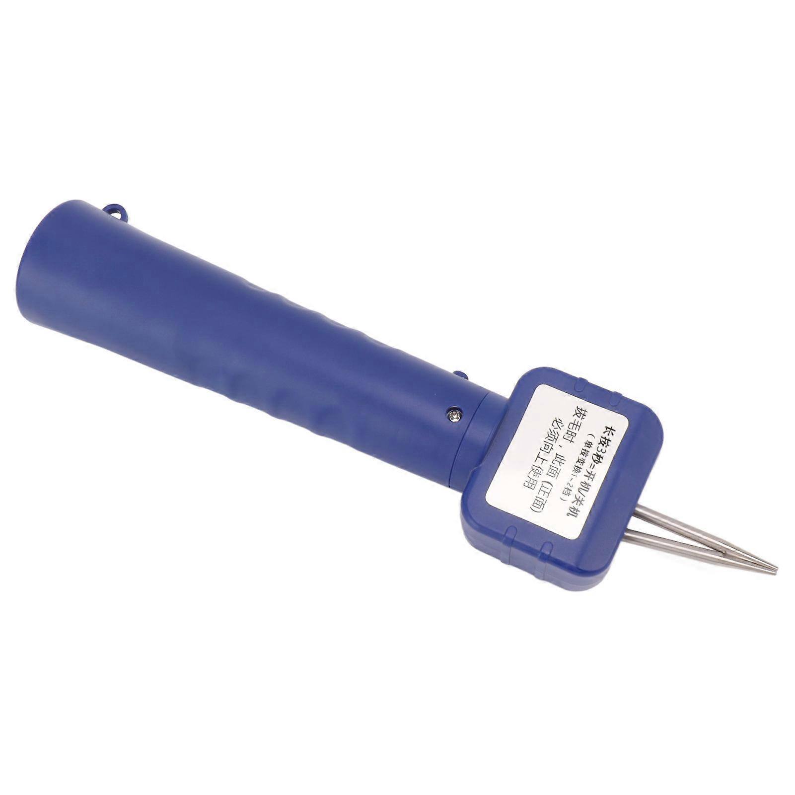 Portable Electric Chicken Plucker Poultry Duck Feather Plucker US Plug 100-240V