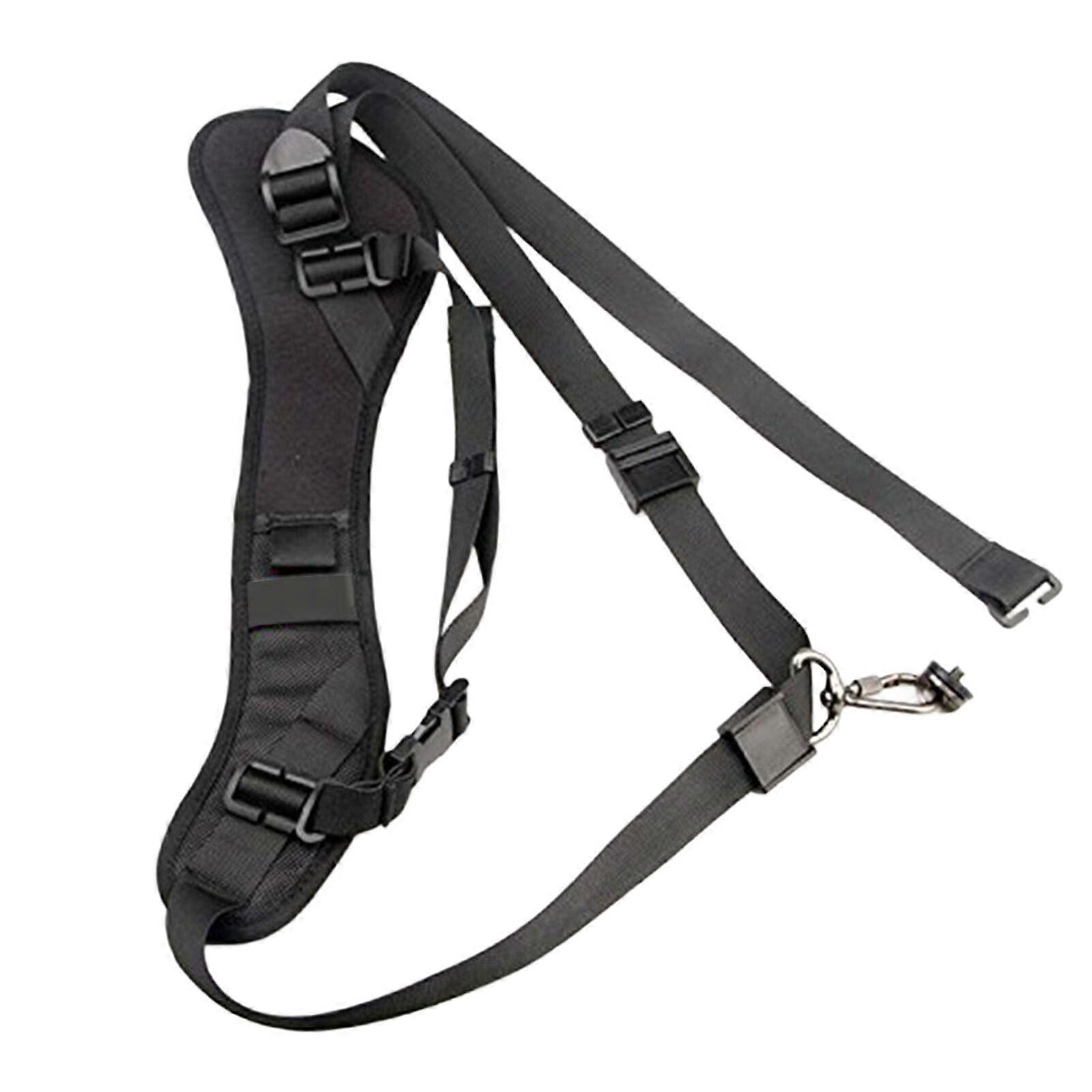 MultiFunction DSLR Camera Strap Featuring Quick Release Buckle And Comfortable Design Slings Belt For Day Photography