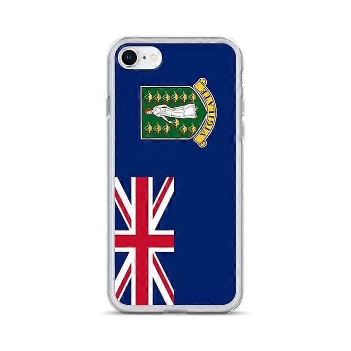 British Virgin Islands Flag Phone Case - iPhone 6