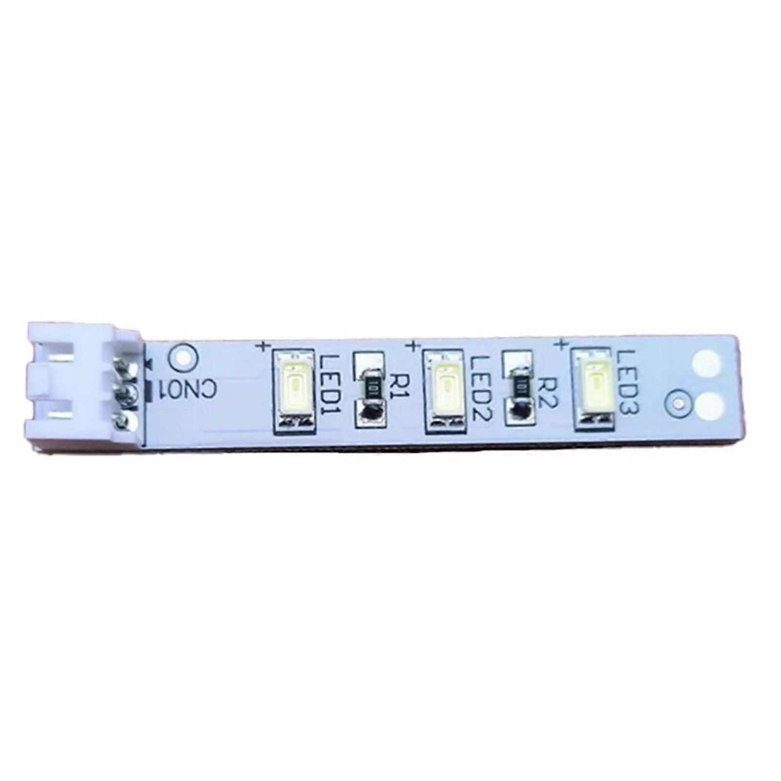 Oświetlenie LED Akcesoria do lodówki do lodówki z zamrażarką DA41-00519R Łatwa instalacja Tablica oświetleniowa zamrażarki