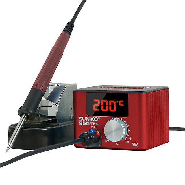 75W High Power Electrostatic Protections 200-480℃ Temperature Adjustment Soldering Station And Electric Soldering Iron-set