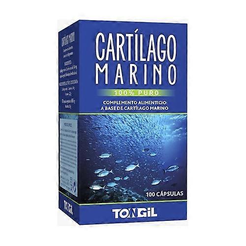 Marine cartilage 100 capsules