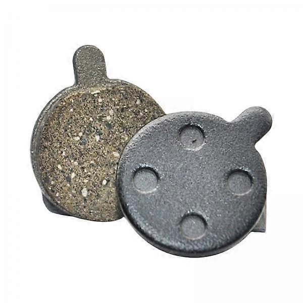 4x2x Universal Scooter Brake Pads Disc Blocks Rear Wheel Resin semi metal