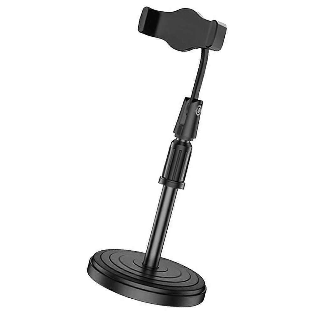 Simple yet Effective Phone Stand for Enhanced Desk Productivity