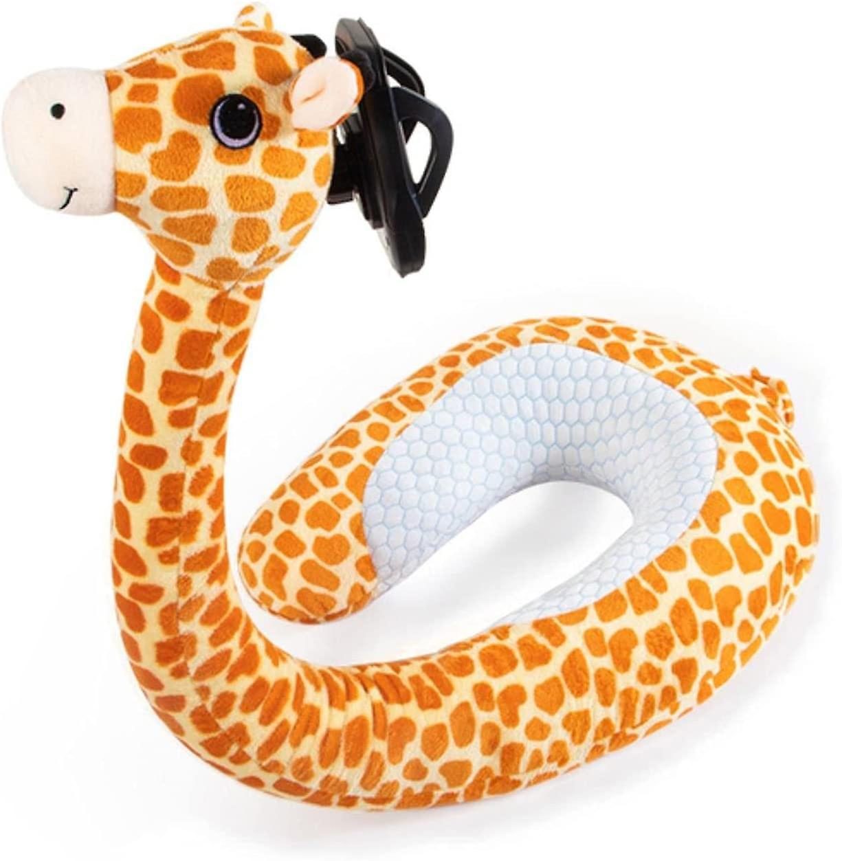 Multi-use U Shape Lucky Lazy Pillow