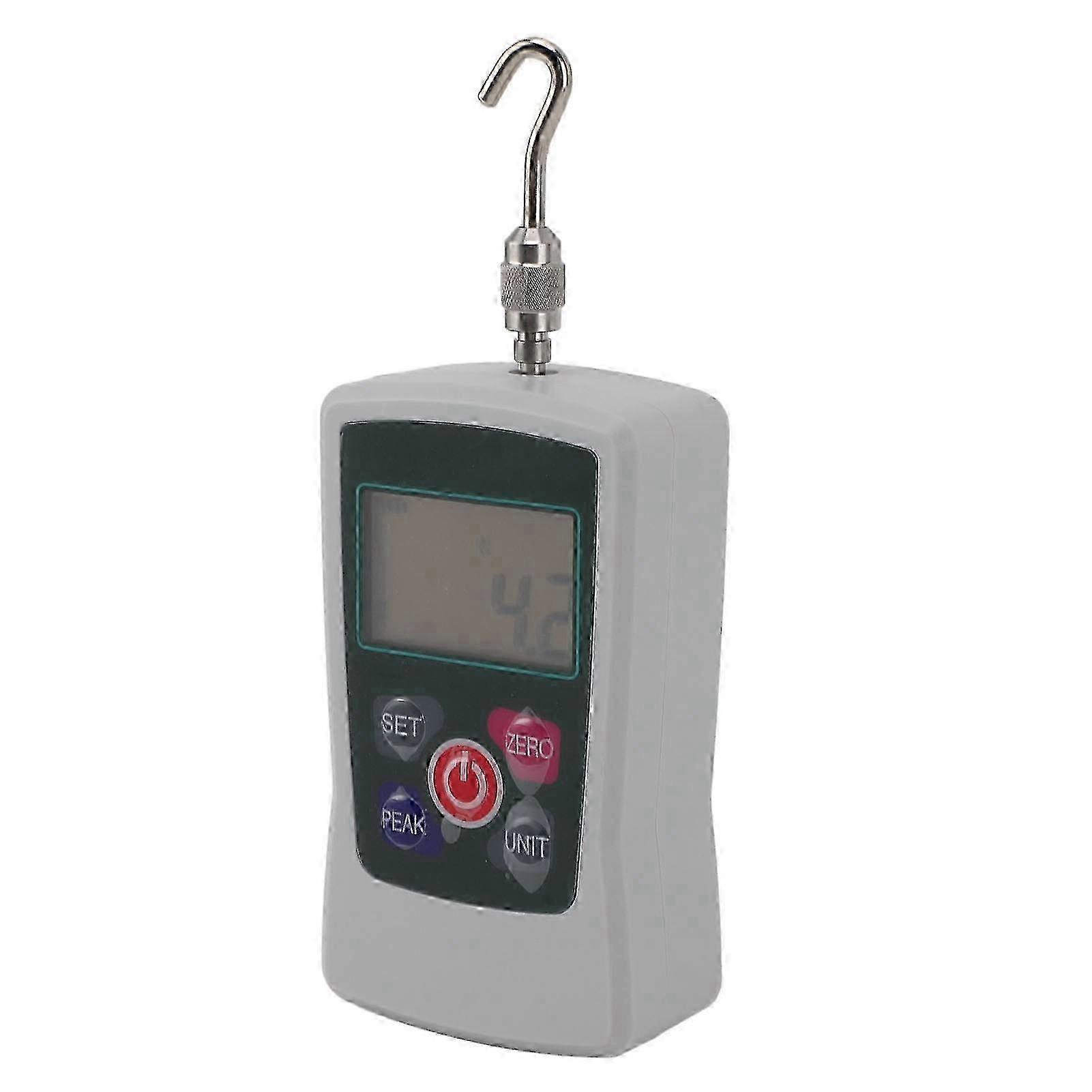 High-Accuracy Mini Digital Push-Pull Gauge for Material Mechanics Product Development