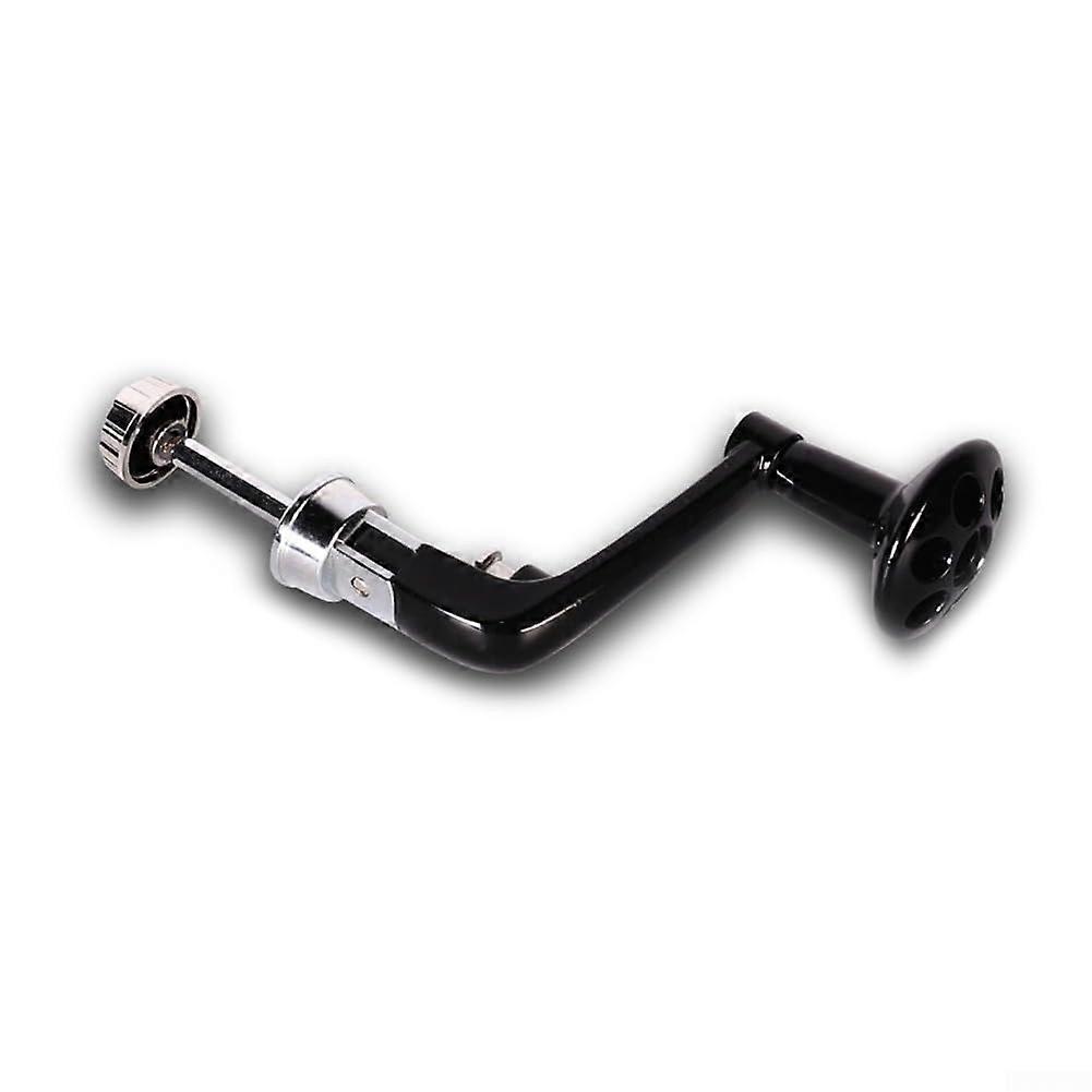 Angelrolle crank handle replacement metal handle for of rollers the 4500 and 6000 series (M)
