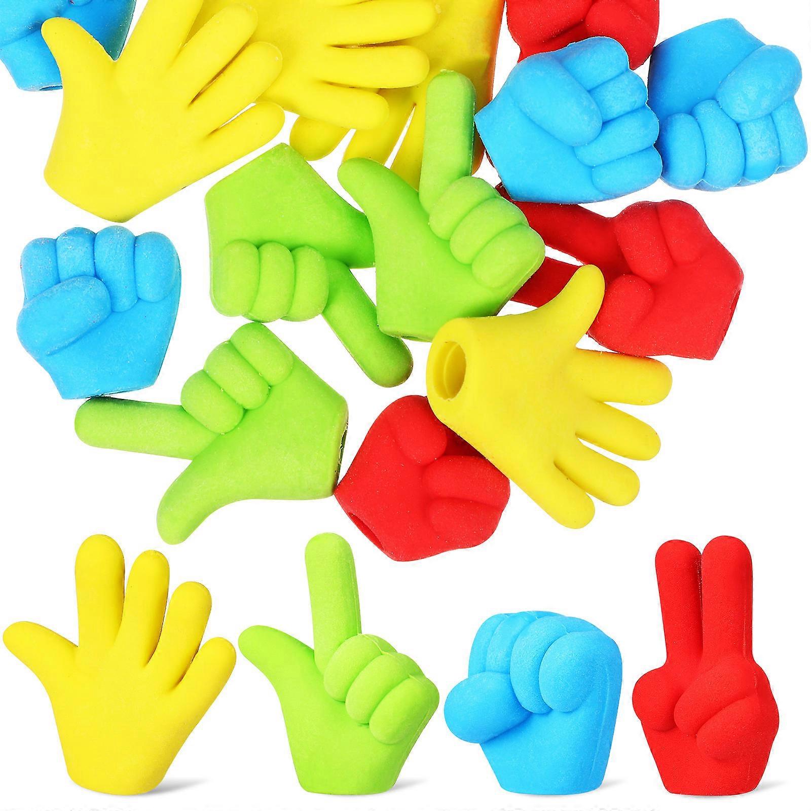 Daily , Sturdy Pencil Erasers for Students