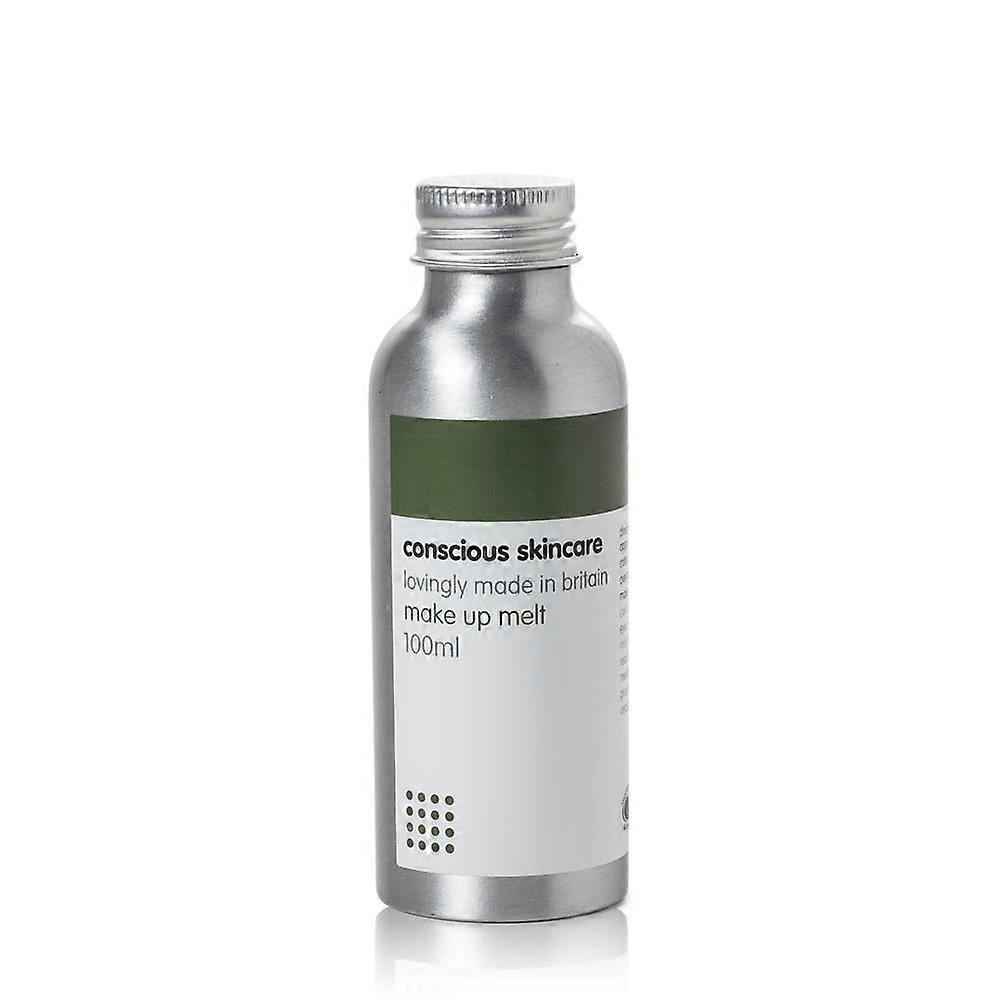 Conscious Skincare Make Up Melt Organic Make Up Remover Oil 100ml