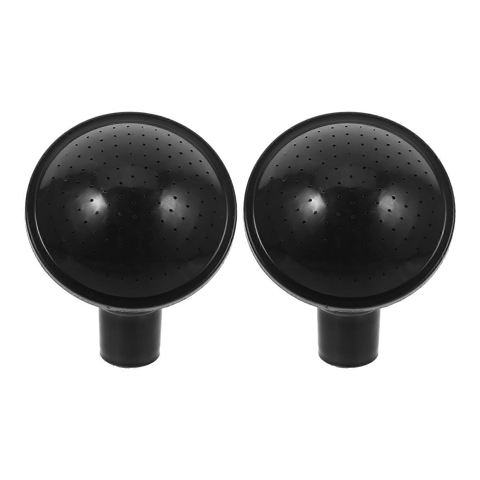 2 Pcs Replacement Sprinkler Head for Garden Watering Can – Easy Installation, Fits Inner Diameter for Plants