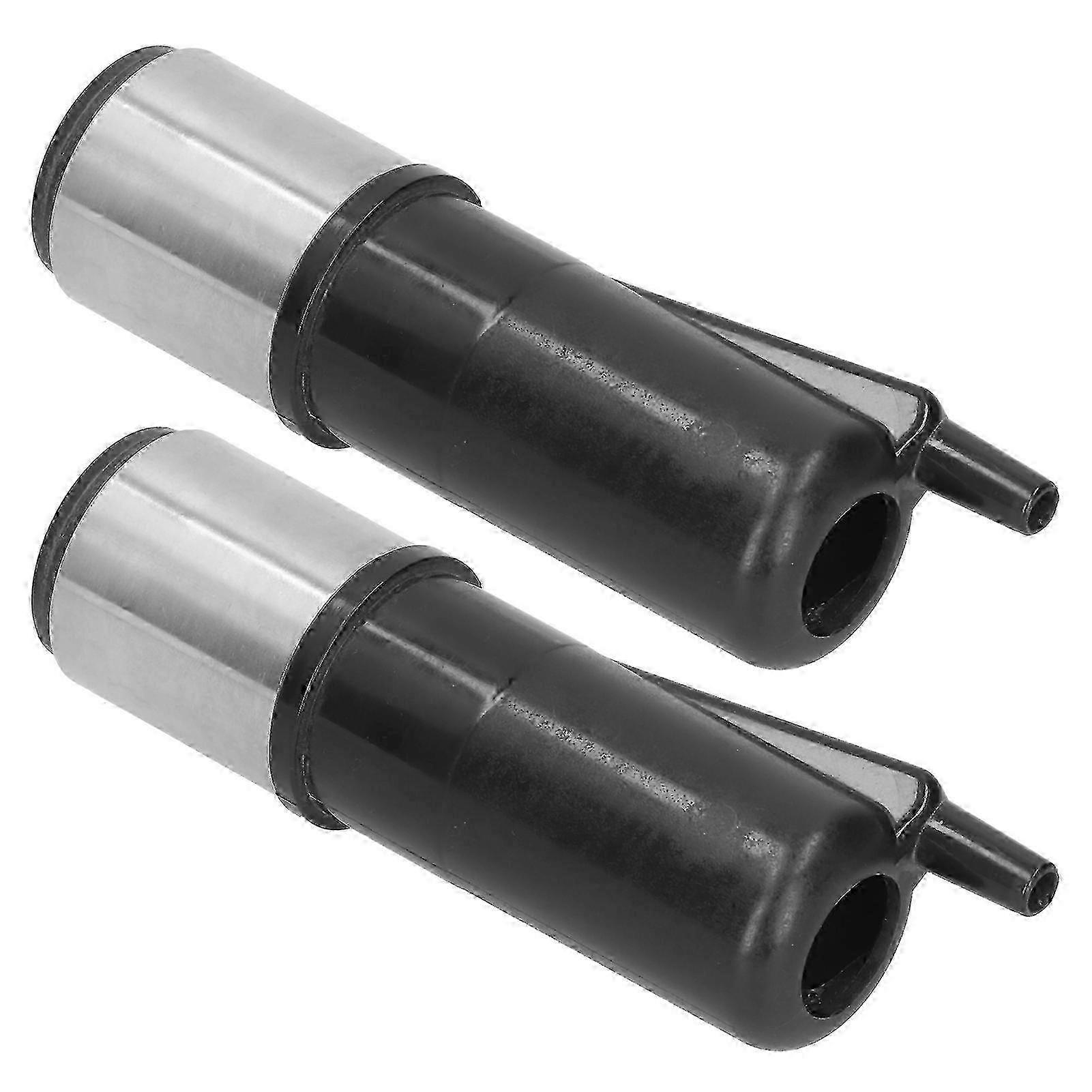 2-Piece Teat Cups for Cow Milking, Essential Collection Tool