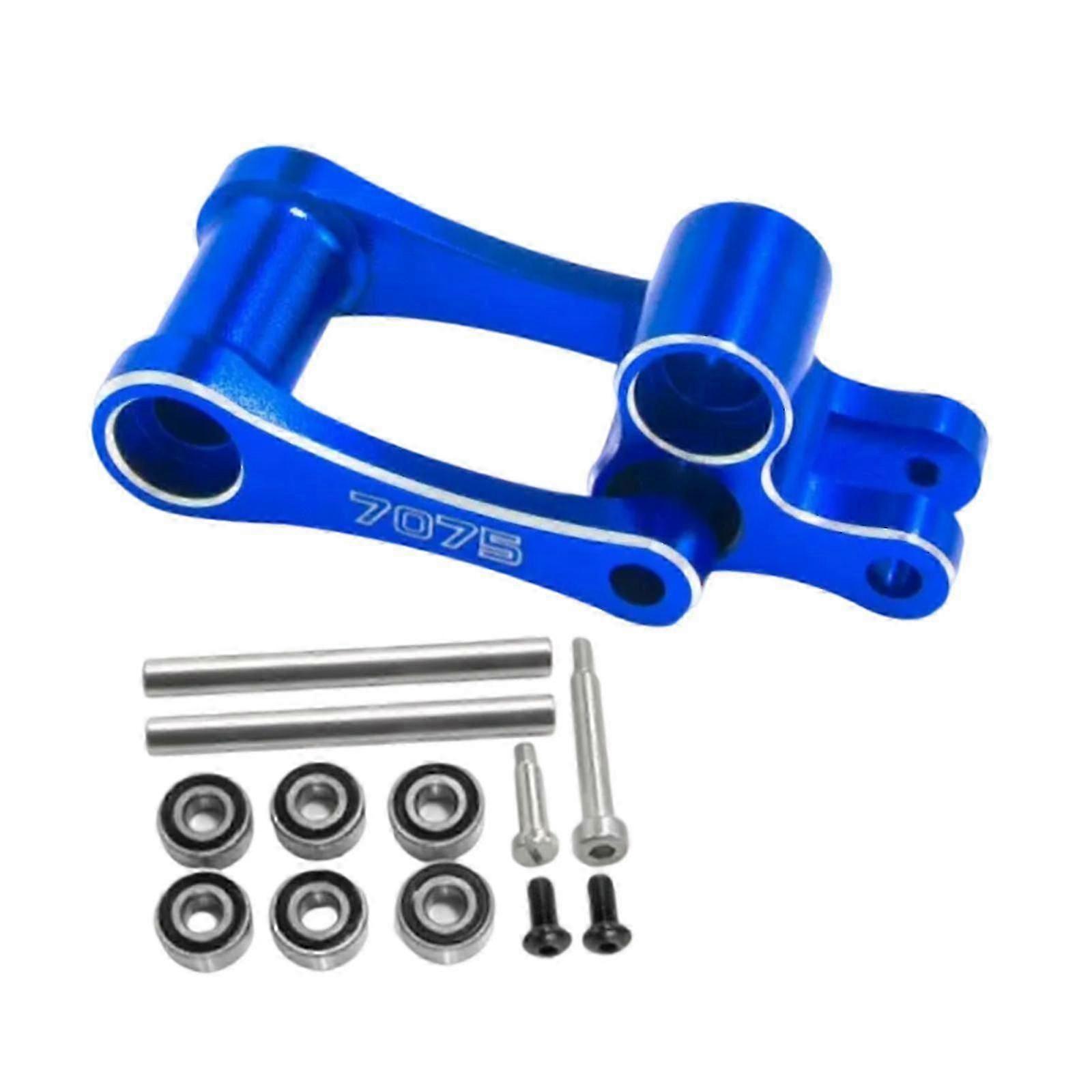 Rear Knuckle and Pull Rod Mount for Compatible 1/4 Scale Promoto-MX Motorcycle Upgrade Components