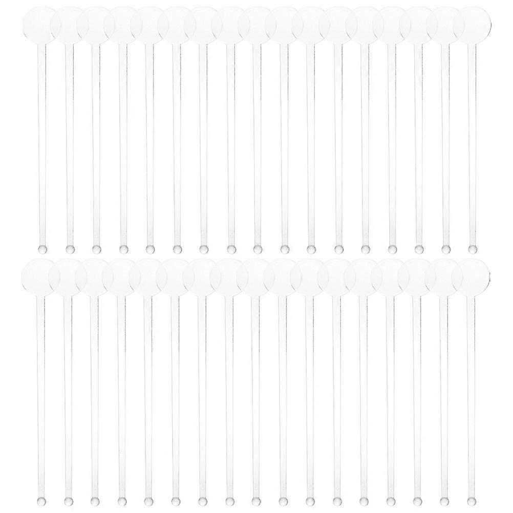 Drink Swizzle Stick, Construction for Everyday Use, Wipe Clean Convenience