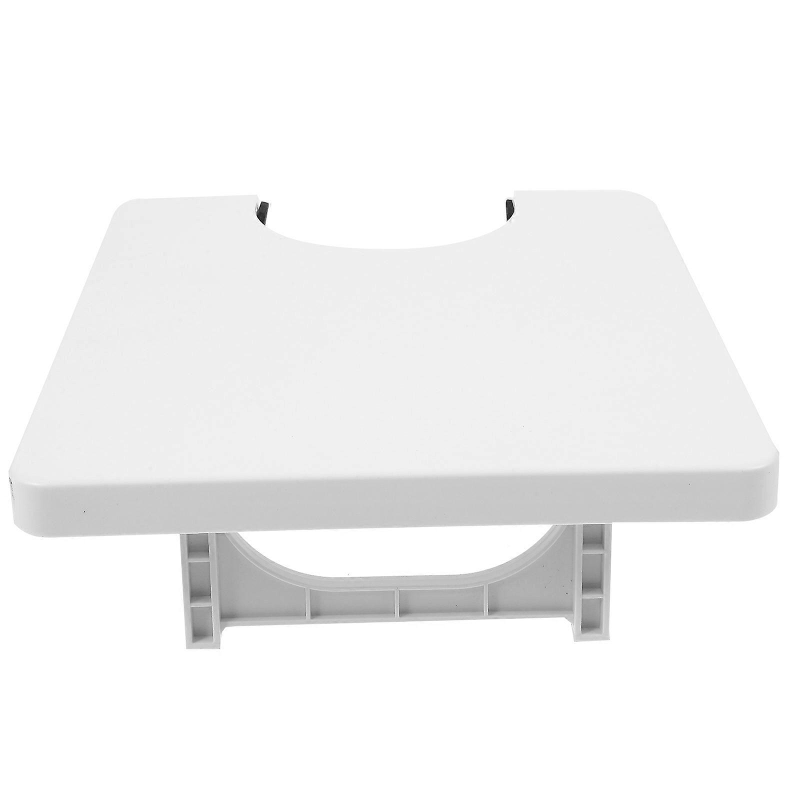 Crafting Table Extension Tool For Sewing Sewing Machine Accessory White 9 82X7 86X2 36In Workbench Extension 1Pack