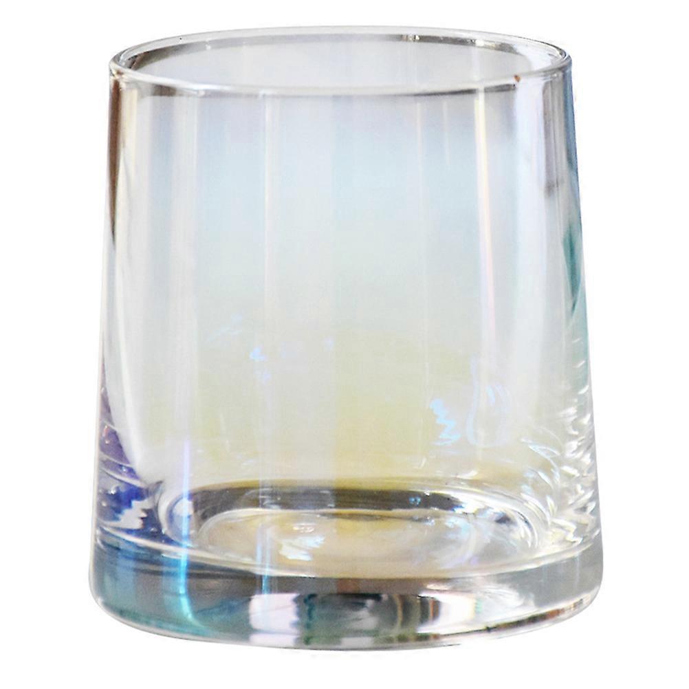 Delicate Glass Cup for Drinking Transparent 270ml Glass Material Smooth Surface