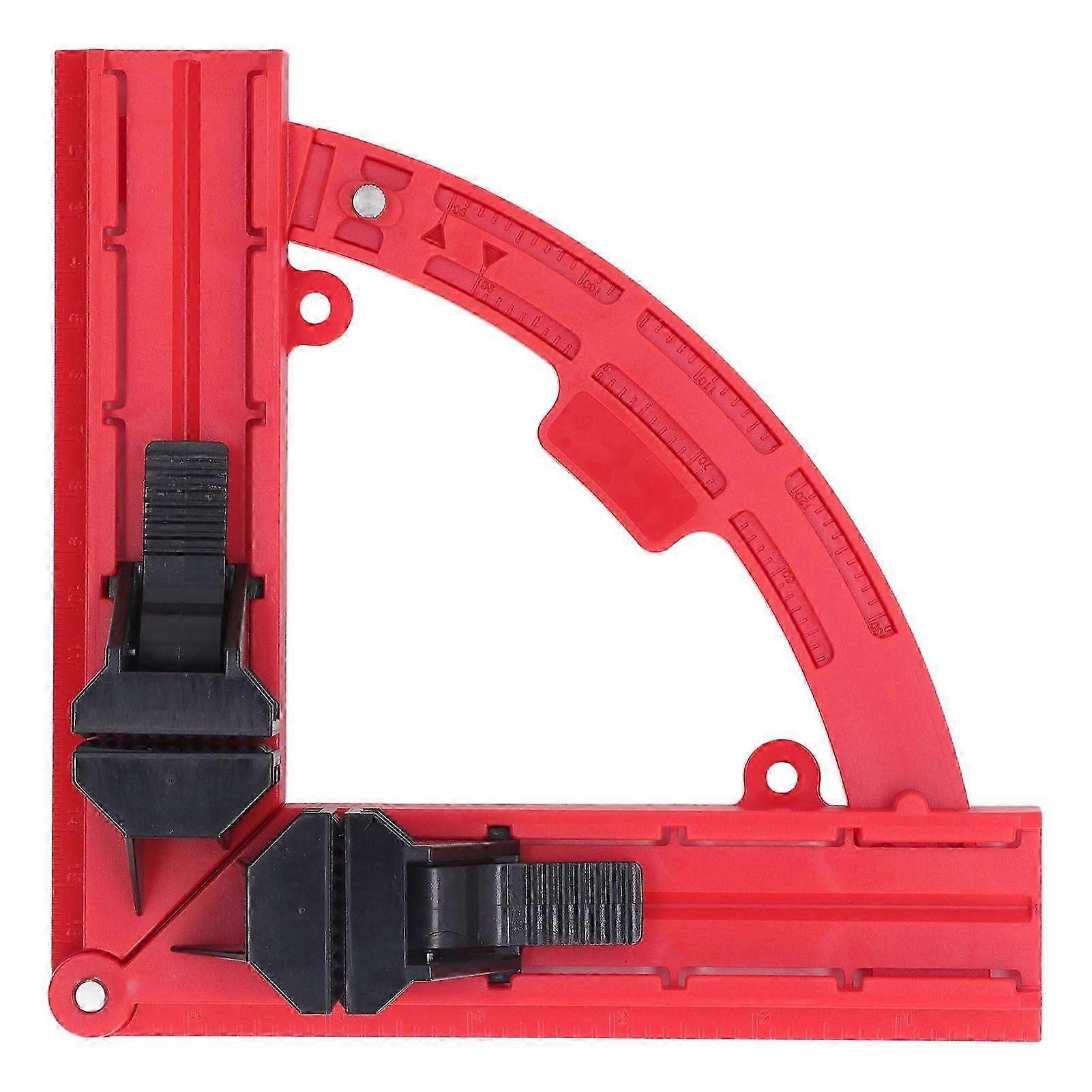 2026 Latest Model  Adjustable Corner Clamp 3090 ABS Right Angle Corner Clip