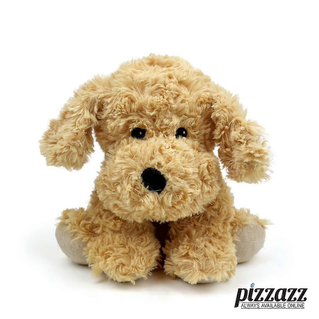 Warmies Microwavable & Chillable Soft Toy With Lavender Scent Cockapoo Plush