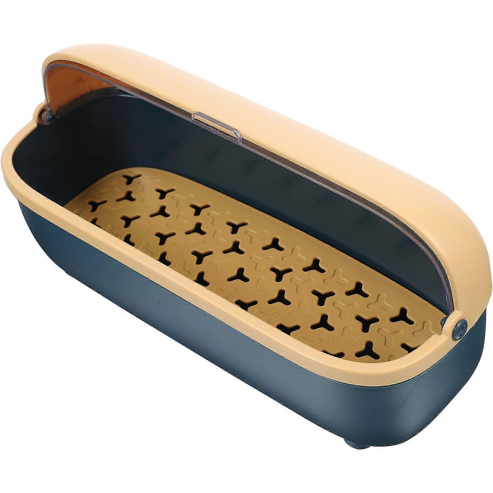 Cutlery Chopstick Holder Chopsticks Case Holder Householders 26x12cm Rectangular 1Set