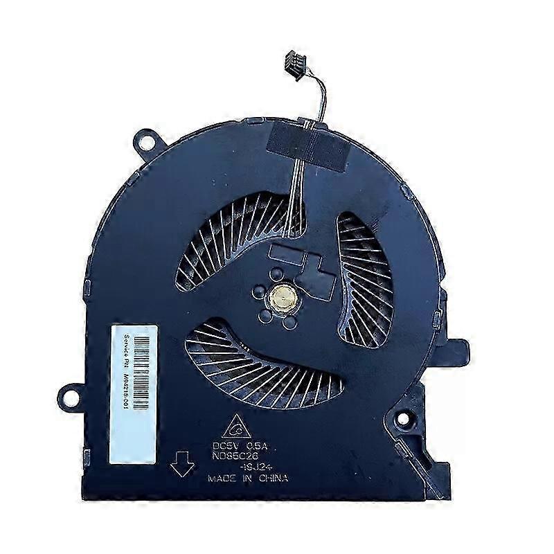 For HP Omen 15-EN 15-EK 15-EN0013DX 15-EK0023DX Laptop CPU GPU Cooling Fan