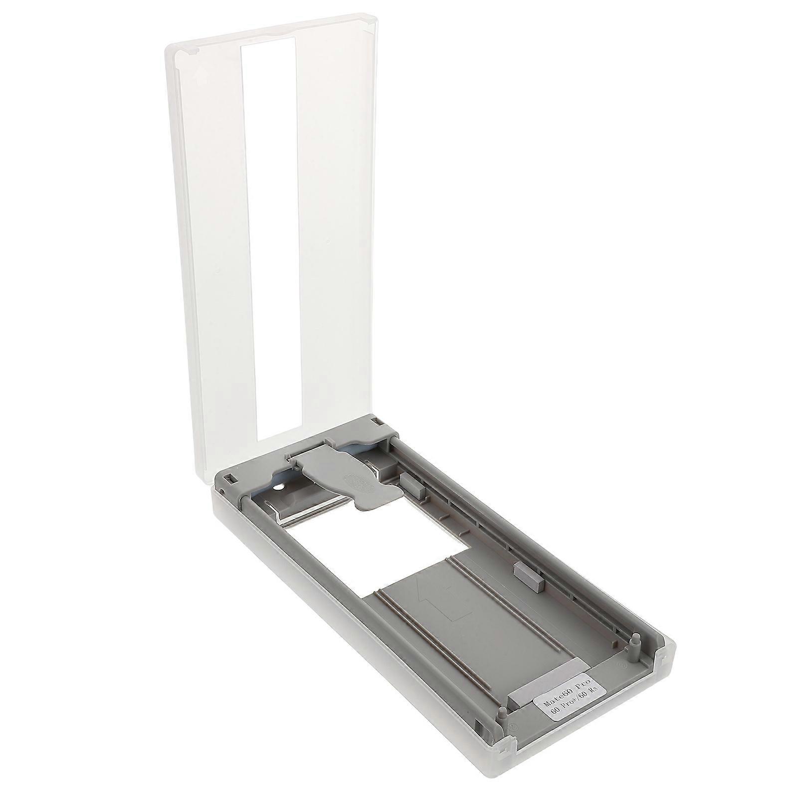 Screen Protector Installation Accessory Screen Protector Applicator Tool Mobile Phone Screen Protector Precise Alignment 1Set