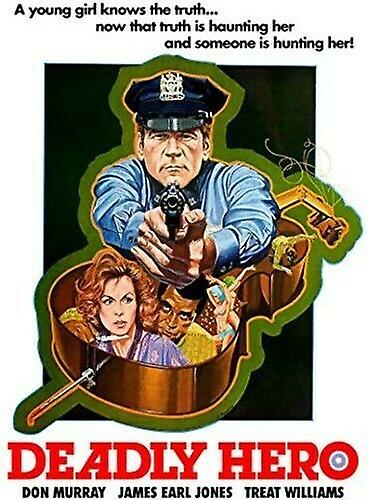 Tappava sankari DVD - Alue 1