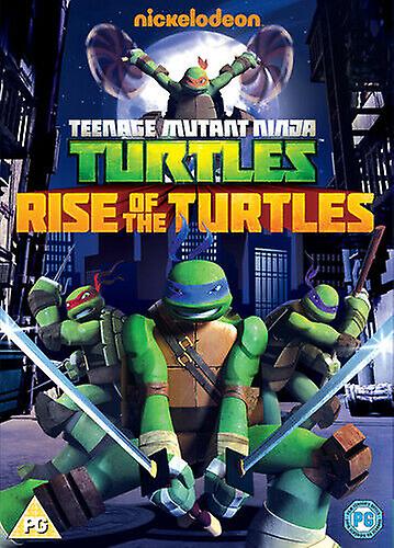 Genç Mutant Ninja Kaplumbağalar Kaplumbağaların Yükselişi - Sezon