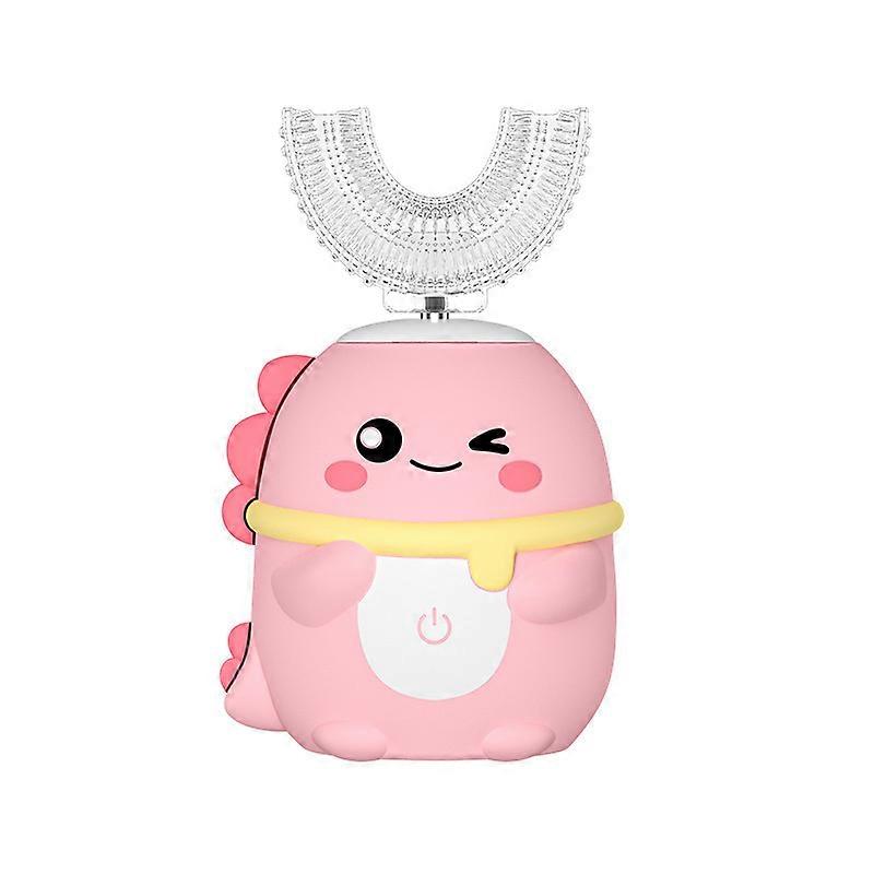 Electric toothbrushes children 15+ Pink