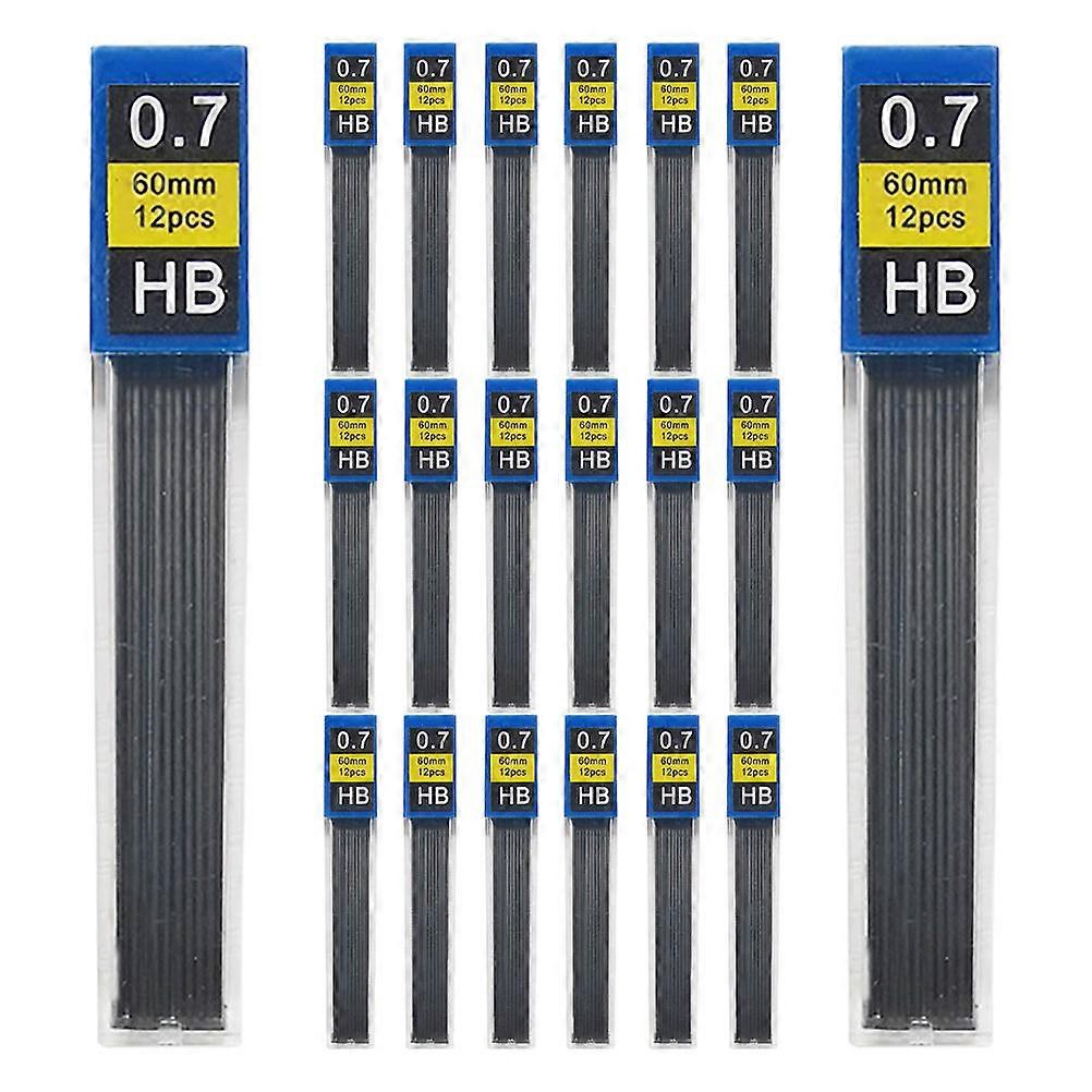 Pencil Lead 0.7mm For Office Work And School Projects 240Pcs