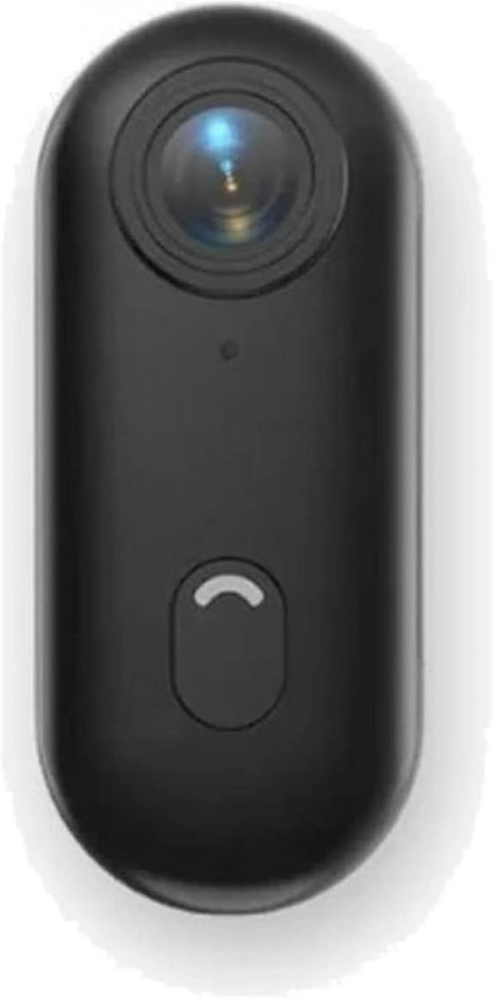 4K 30fps Tiny Action Camera WiFi Sports Camera 120° Wide Angle Lens Built-in Battery with Magnetic