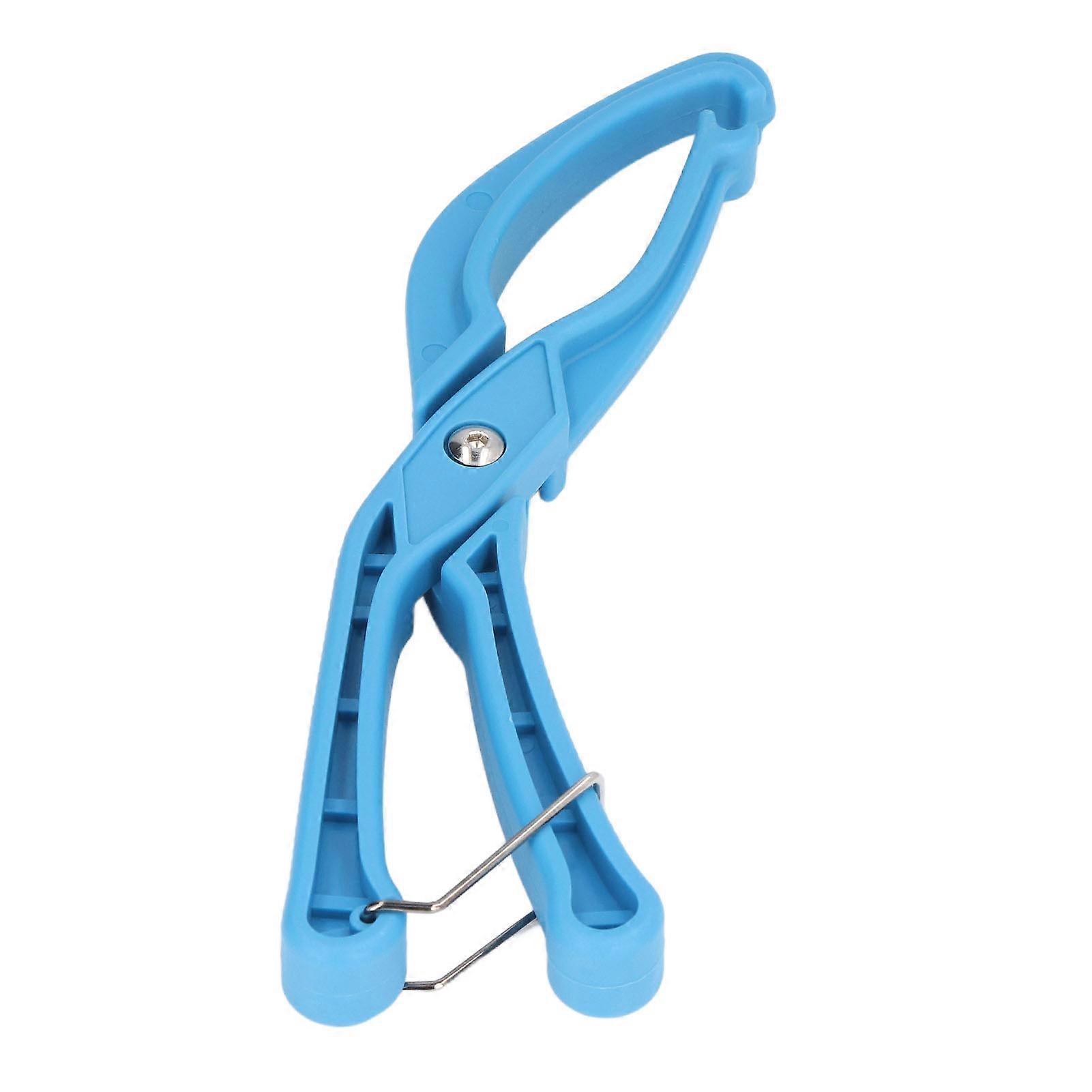 ABS Mountain Bike Tire Pliers Bicycle Tire Removal Tool Economical Rim Protector Tool Blue