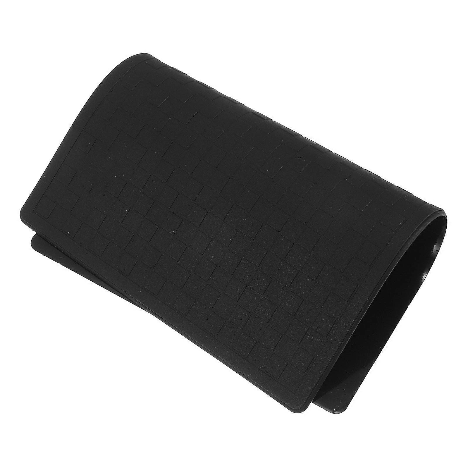 Car Pad for Dashboard Car Dashboard Cover Mat for Vehicle Dashboards 20.70X14.50X0.10CM Rectangular 1Set