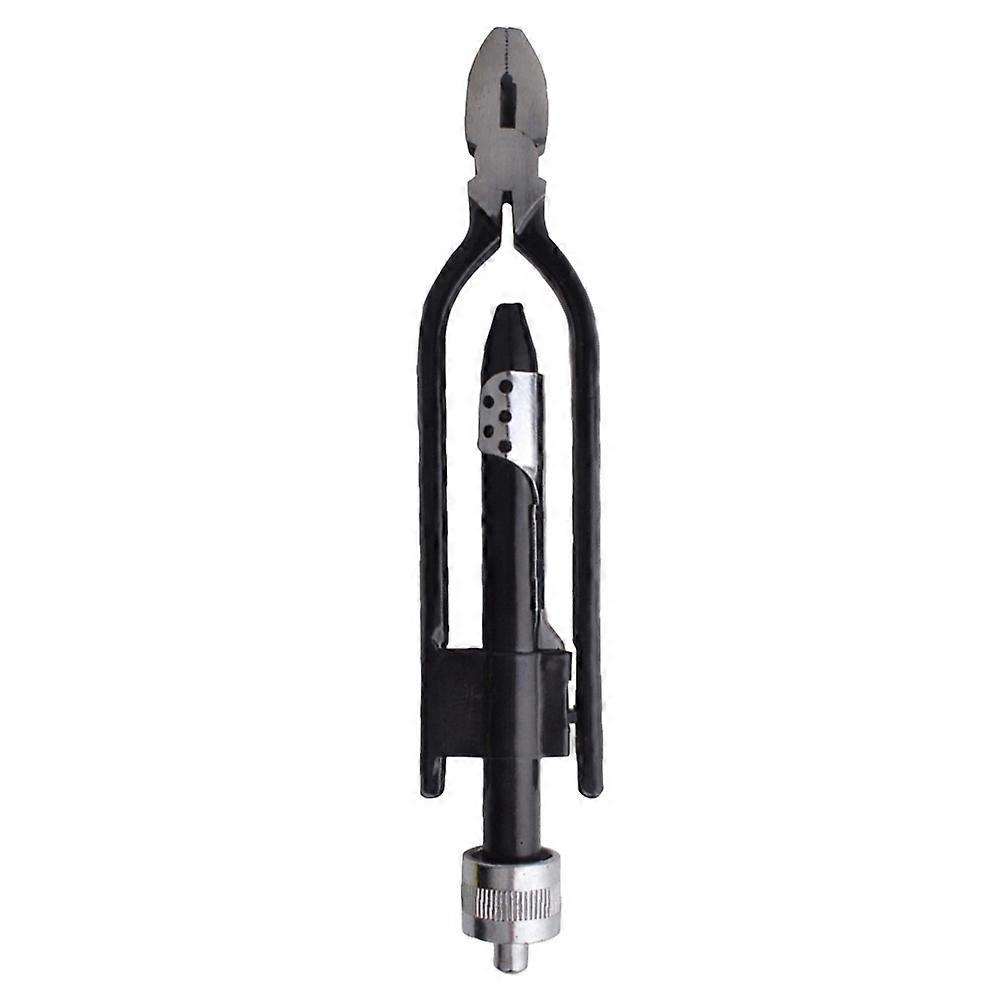 Pliers Tool 6 Inch Wire Wire Twisting For Workers Maintenance Black 21*3.8*3.8CM 1Set