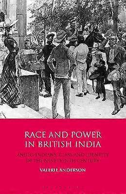 Race and Power in British India