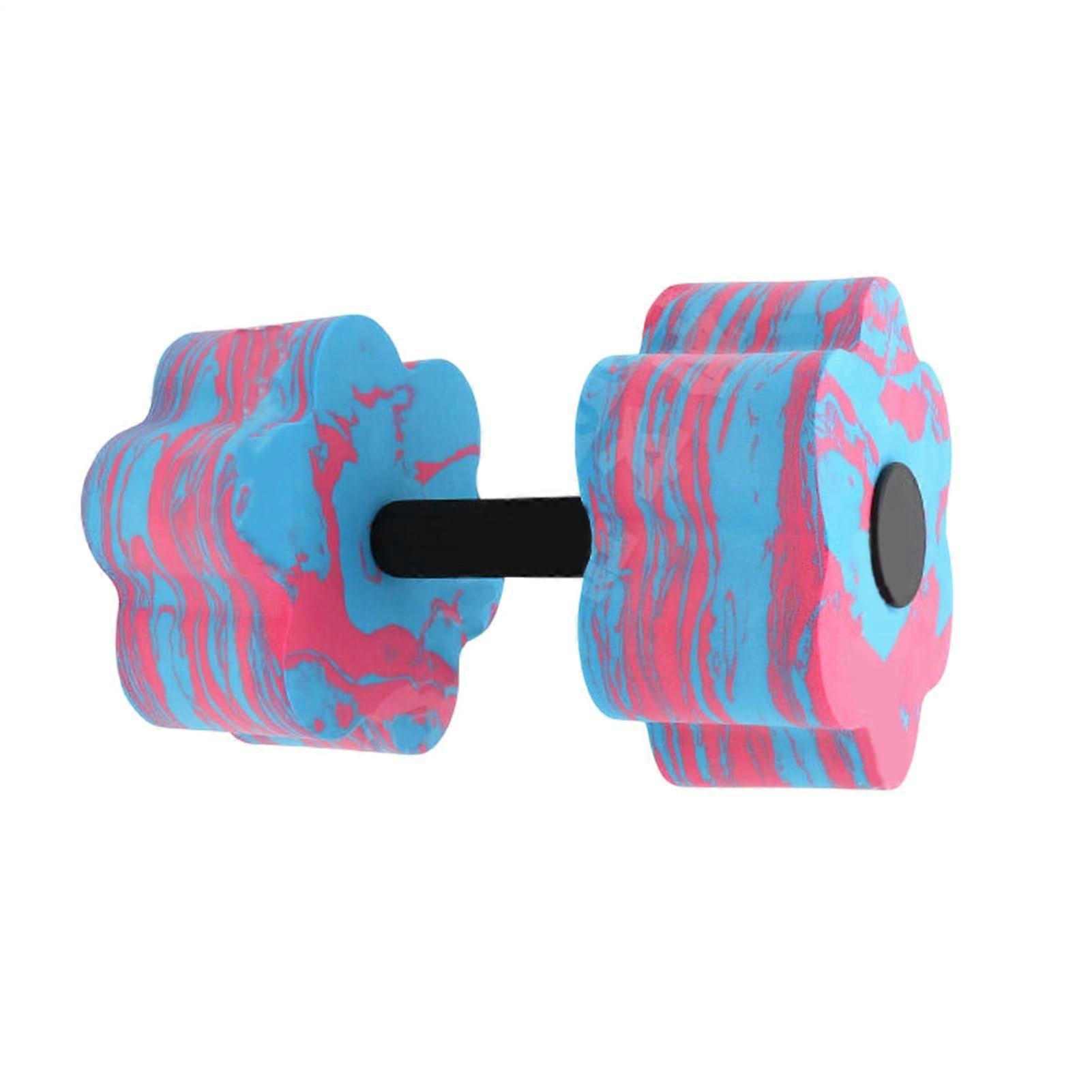 Water Dumbbells for Pool Workouts, Aquatic Dumbbell Weights, for Swimming