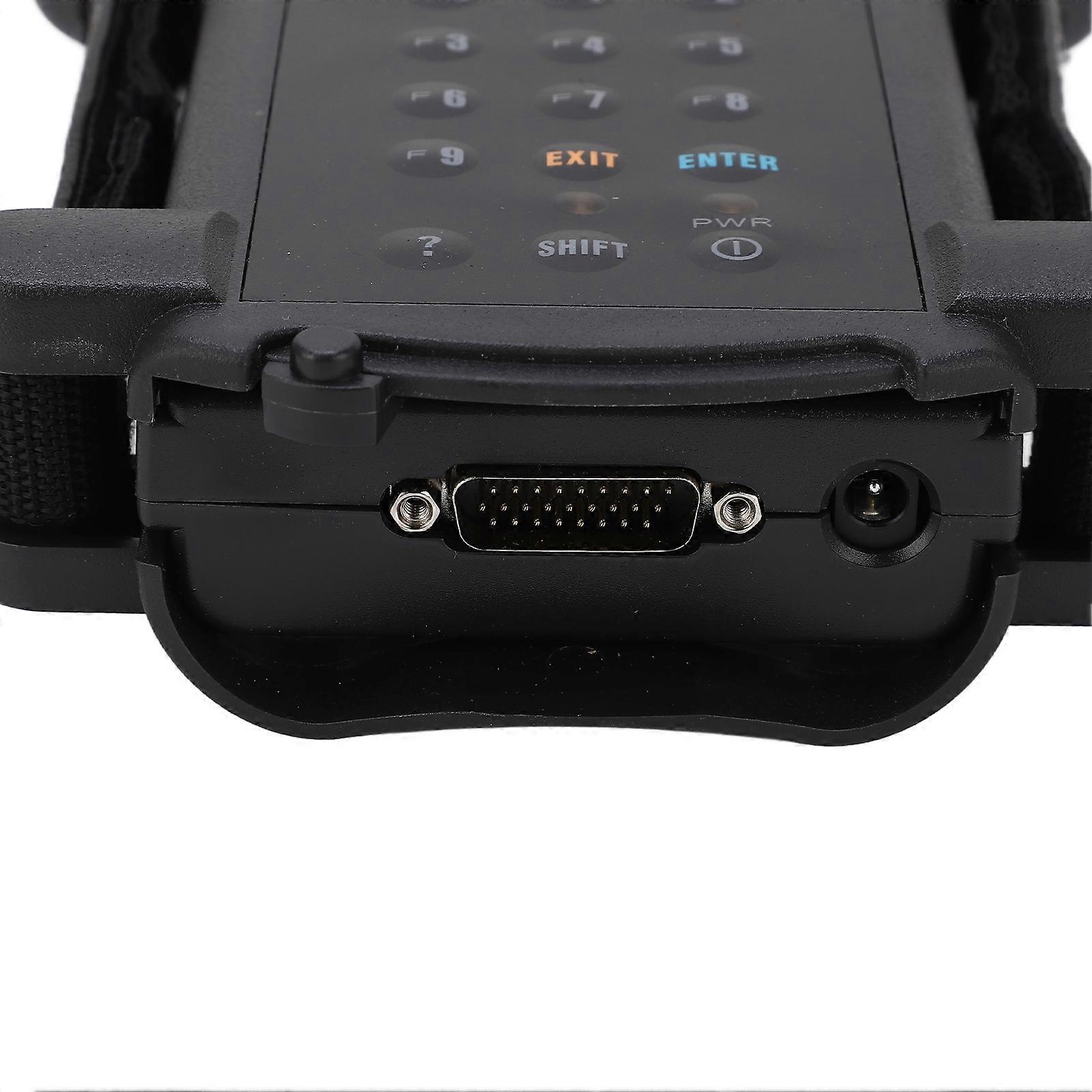 per Tech2 Scanner Flash Tester Lettore di codici di errore del motore Strumento diagnostico per Allure LaCrosse Rainier Rendezvous tedesco