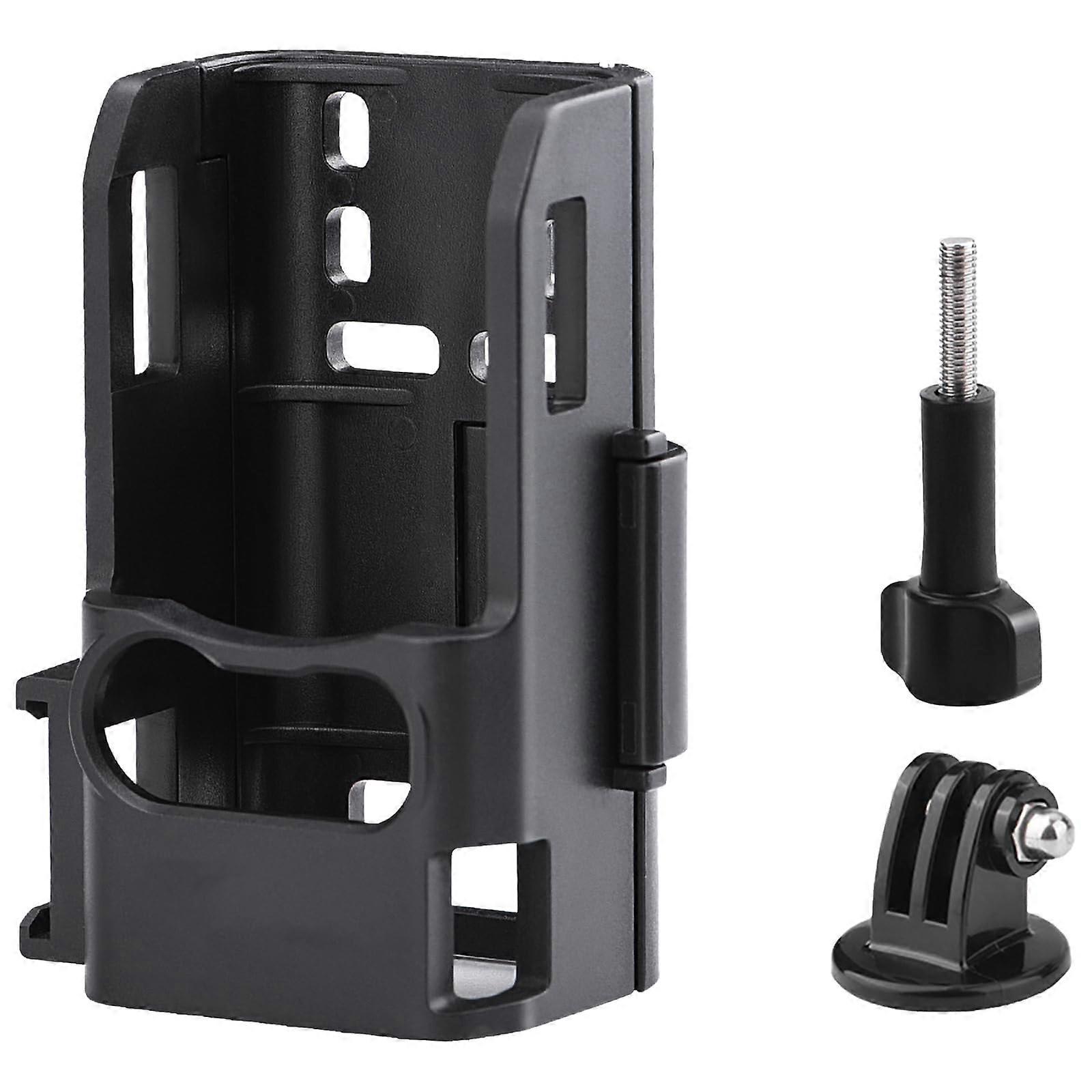 Portable Folding Stand with 2 Connections for Pocket 3, Enhanced Camera Stability and Accessory Fit