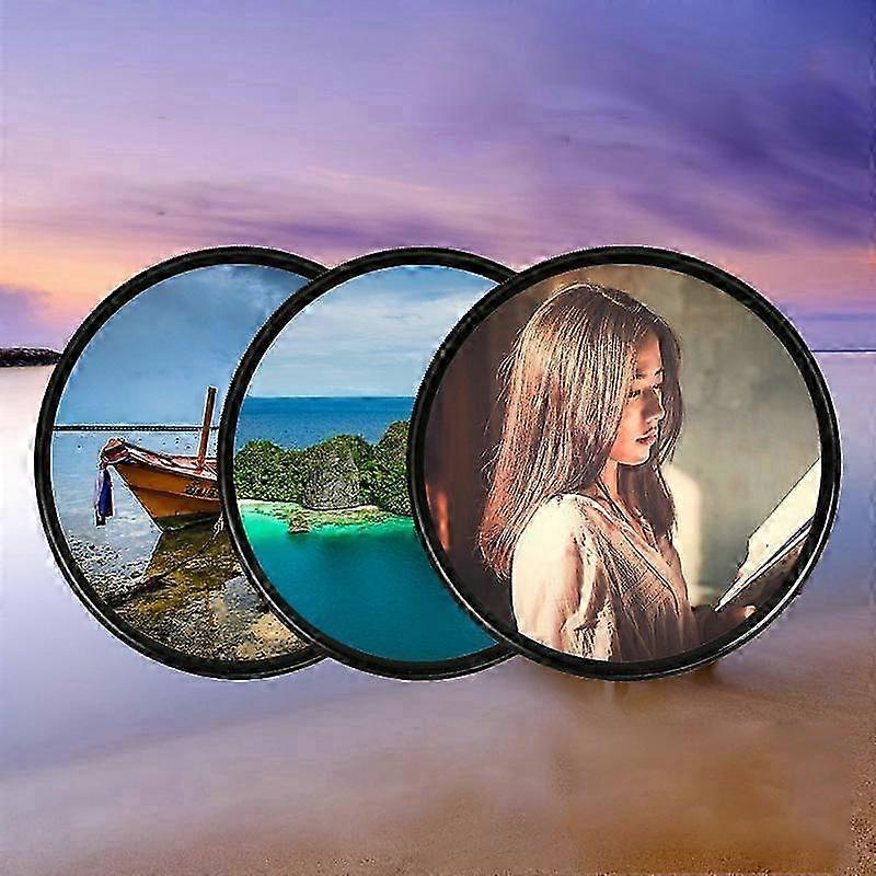 Phone Camera Lens Filter Kit for Xiaomi 15 Ultra JSR