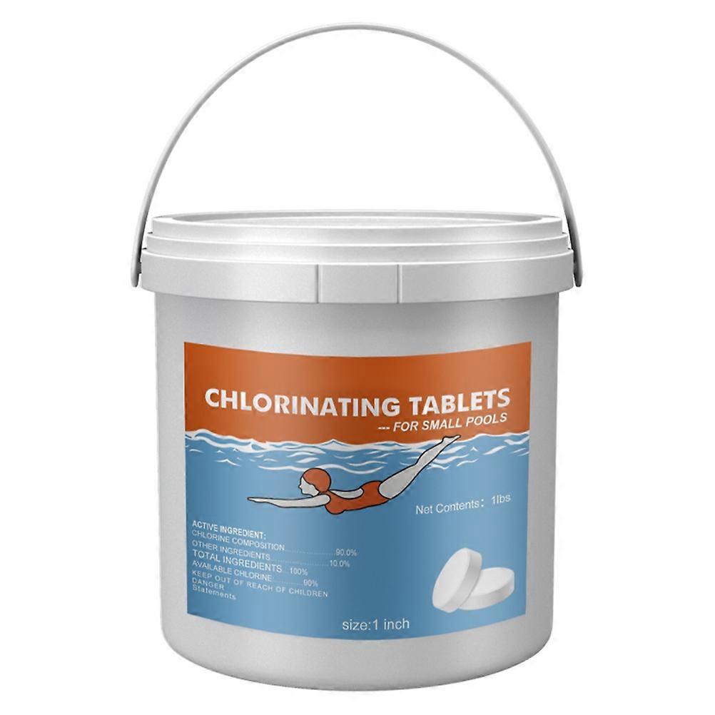 Chlorine Tablets for Swimming Pools Efficient Chlorine Pools Hot Tubs and Spas Cleaning Tablets