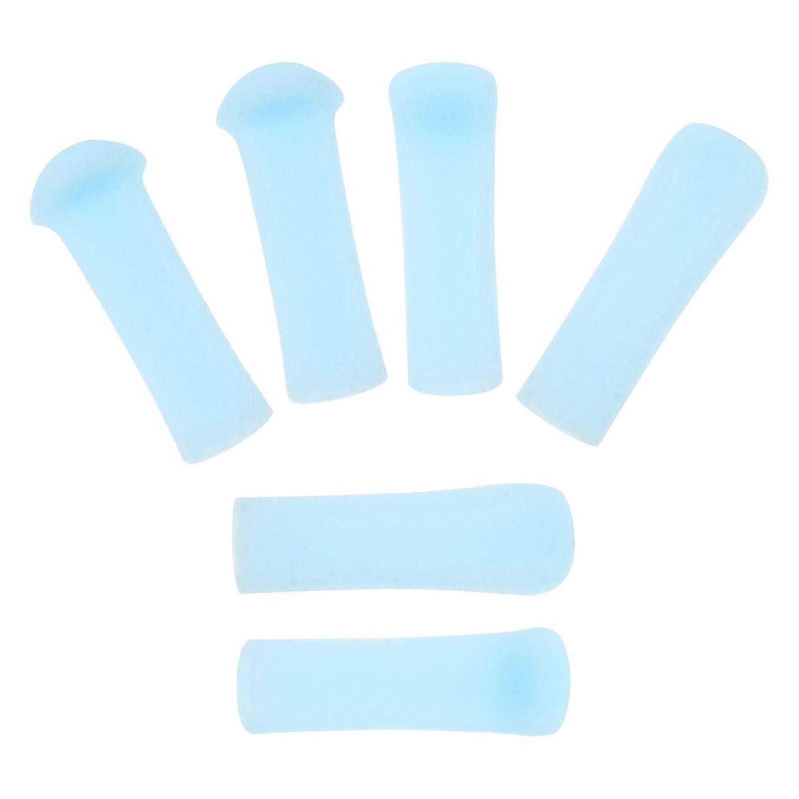 Replaceable Silicone Ear Wax Cleaning Tips for Ear Cleaning 6Pcs