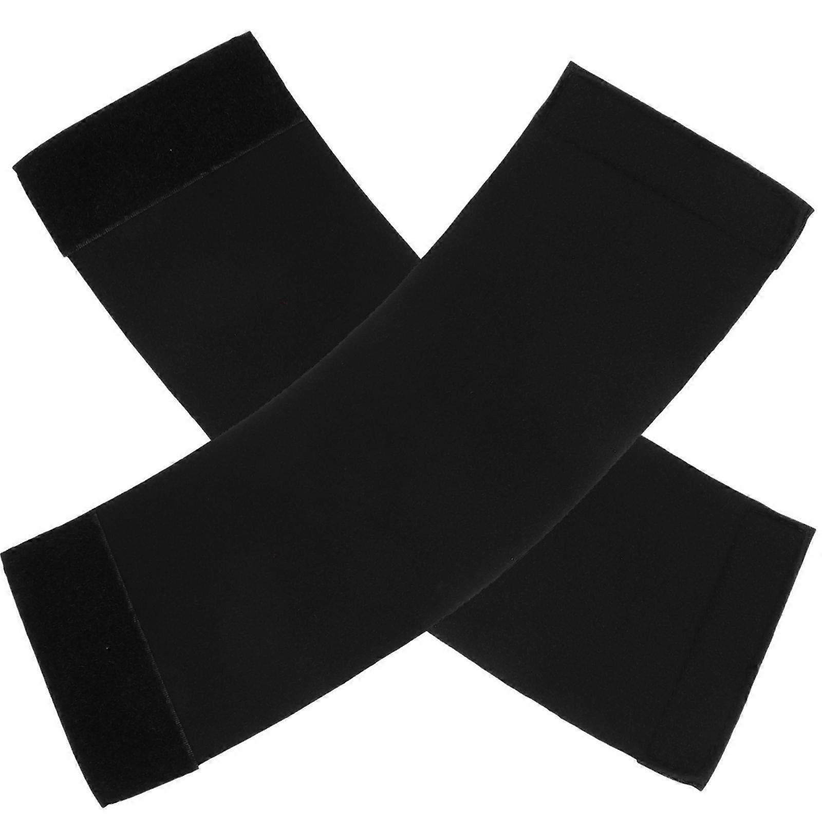 Insulated Neoprene Drink Sleeves (2pcs) for Iced Coffee – Reusable Cup Holder, Portable Beverage Insulator for Home, Office, Picnic – Keeps Hands Dry