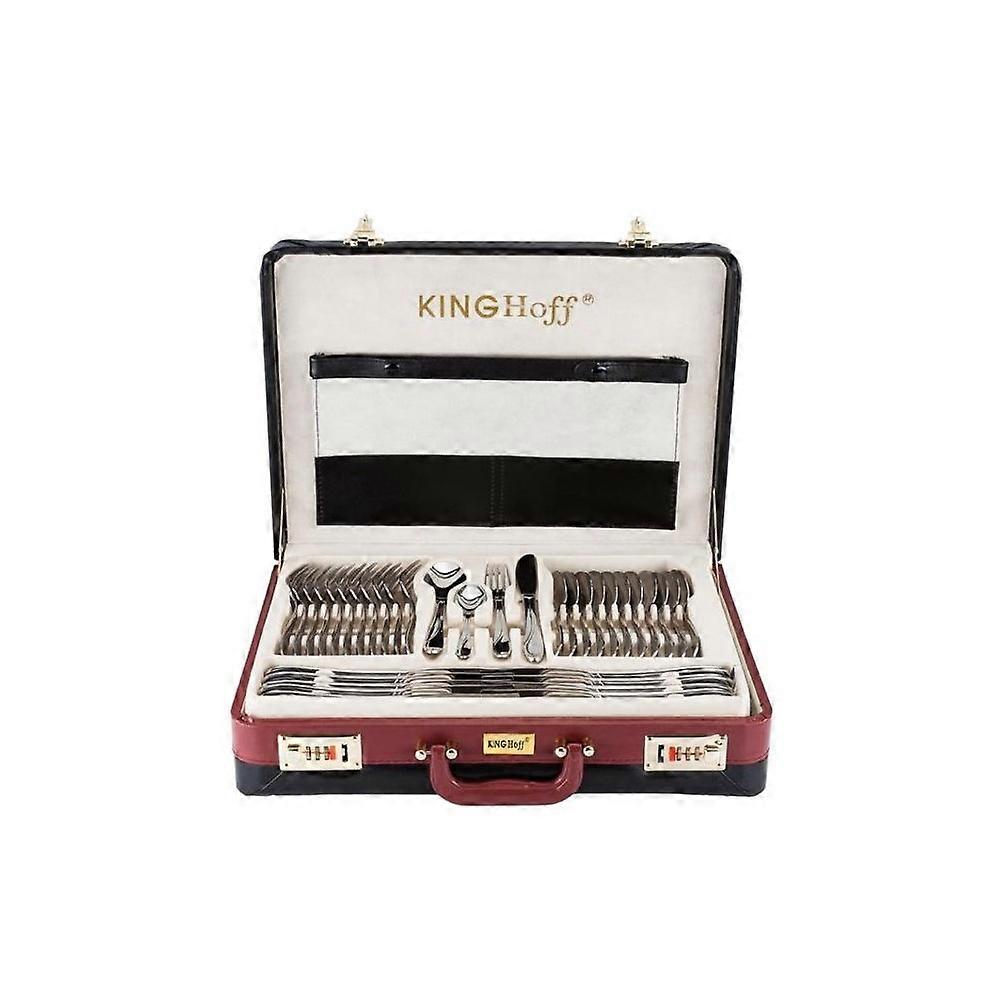 Kinghoff cutlery 72 pieces glossy KH3509