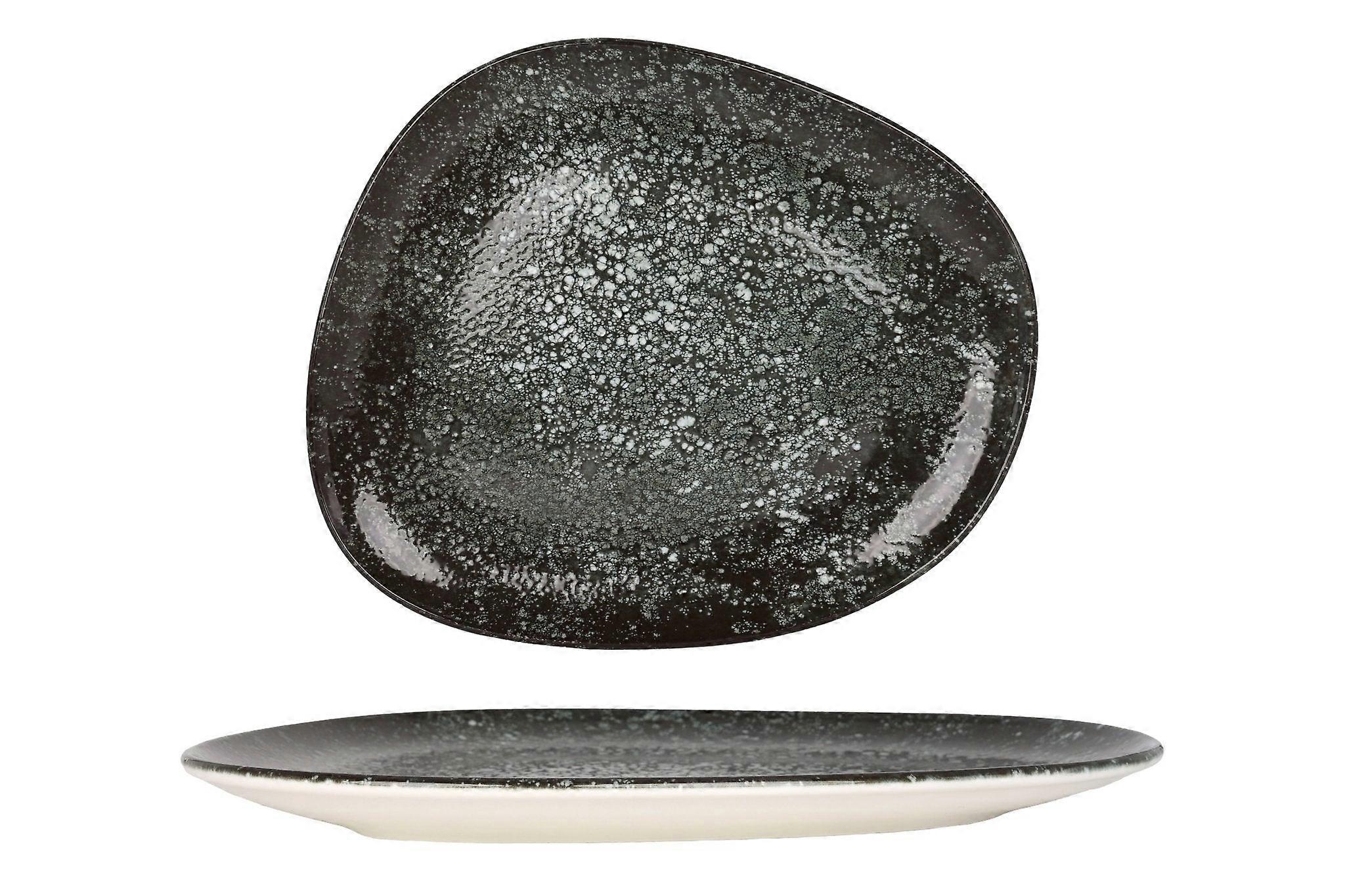Bonna Dinner Plate - Cosmos - Porcelain - 33 cm - set of 6