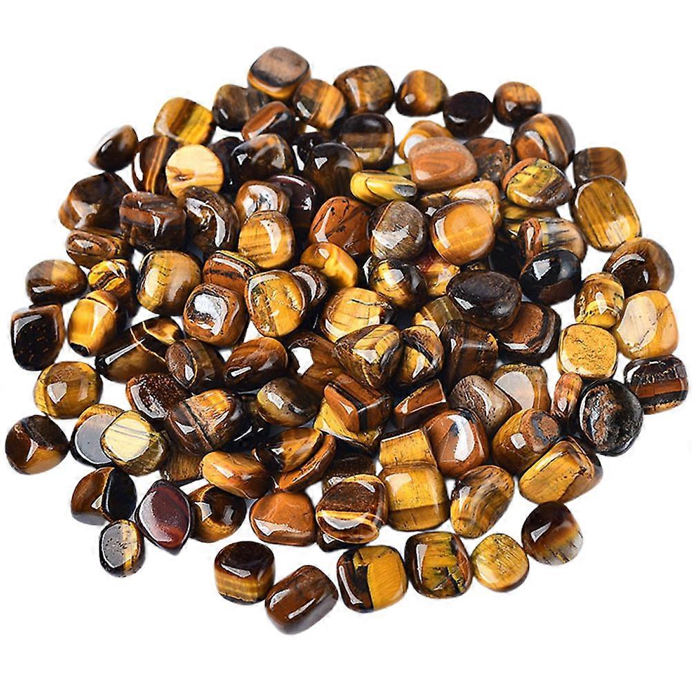 Aquarium Gravel Decors Fish Tank Rocks Bright Appearance Natural Style Suitable For Flowerpot 1 Set