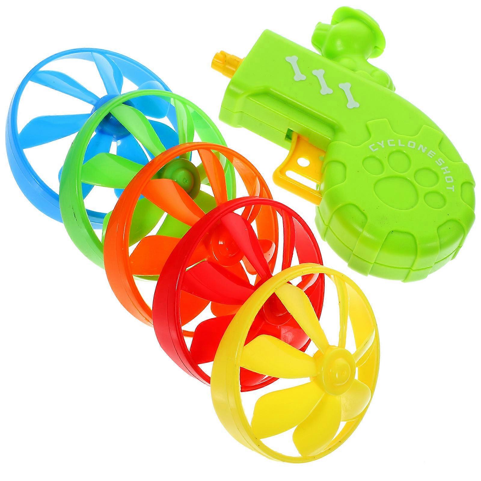 Cat Toy Interactive Chasing Game Toy For Pet Owners Outdoor Activities 10x7x2 Cm 1Pc