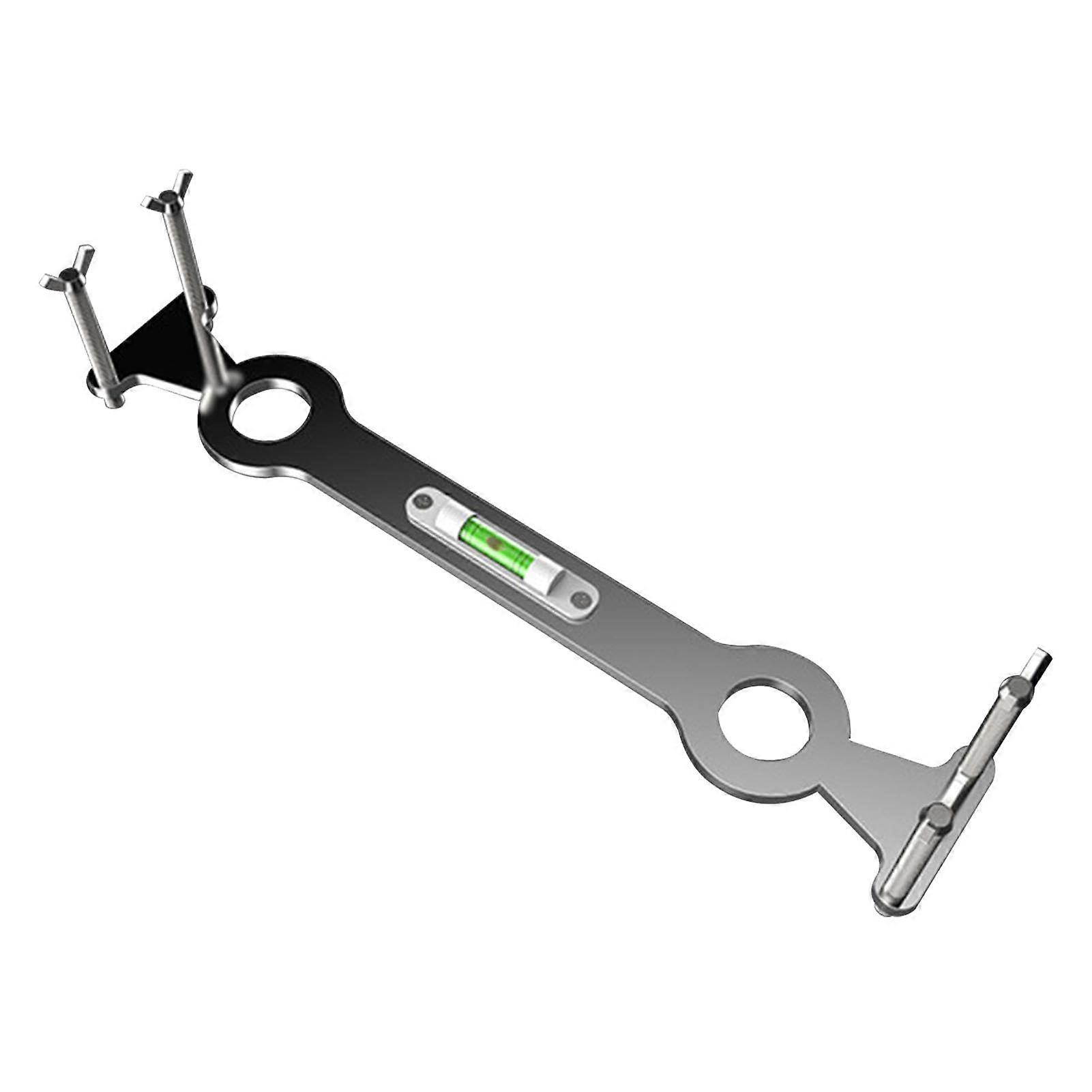 Leveling Key for Shower Fittings Portable Bathroom Key, Water Pipe Leveler